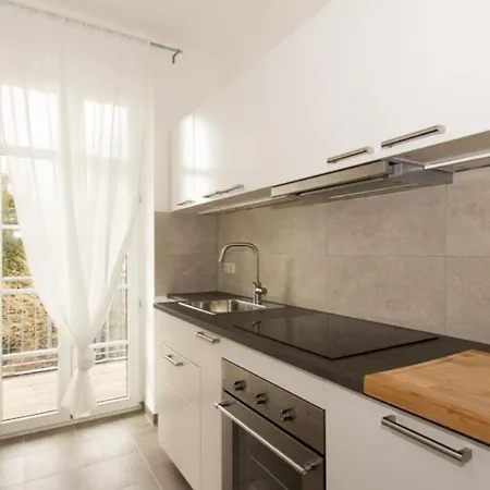 4 Seemanns Koje شقة *