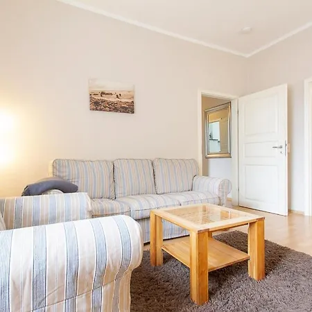 4 Seemanns Koje Apartment