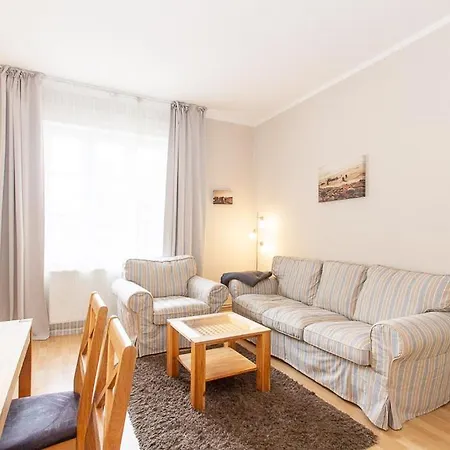 Apartment 4 Seemanns Koje