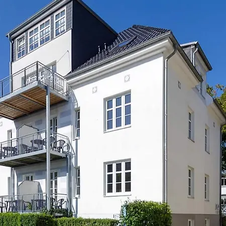 4 Seemanns Koje アパート