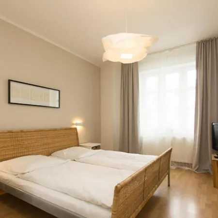 アパート 4 Seemanns Koje