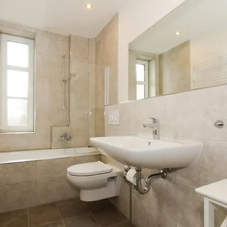 4 Seemanns Koje شقة روستوك